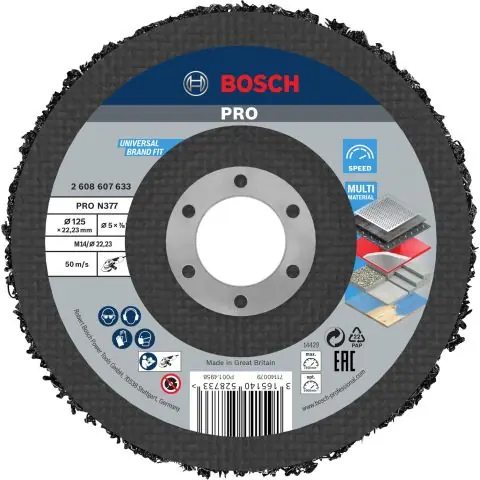 Bosch 2608607633 Grovrengörare Billigare